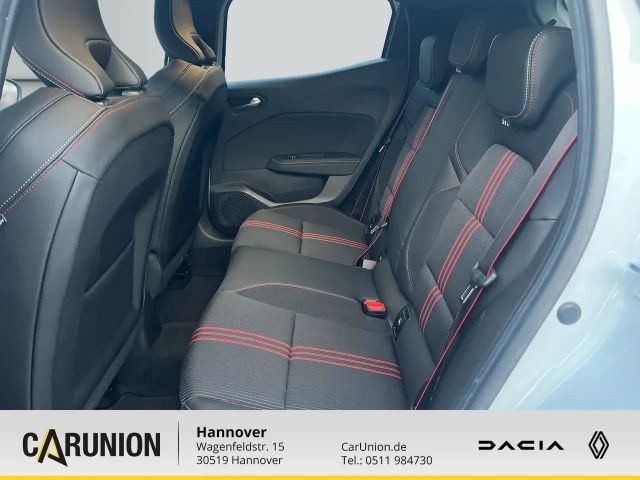 Renault Clio RS TCe 140