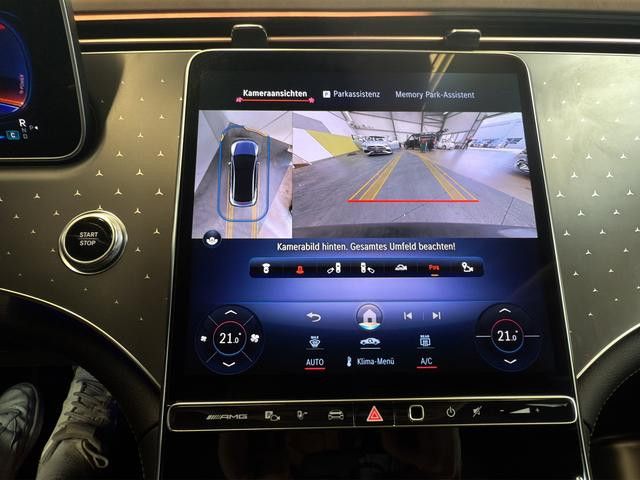 Mercedes-Benz EQE 4MATIC 53 Sedan