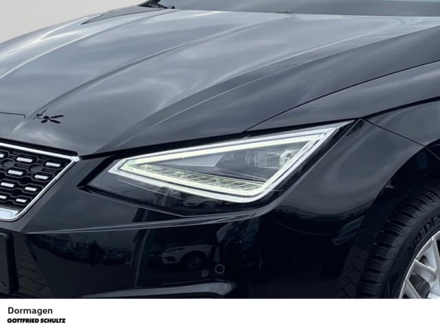 Seat Ibiza 1.0 TSI DSG