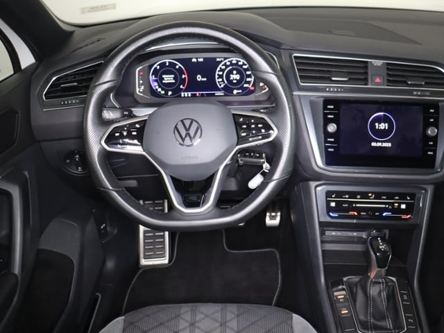 Volkswagen Tiguan 2.0 TDI DSG