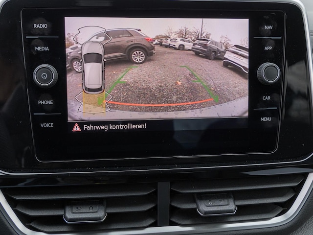 Volkswagen T-Roc 1.5 TSI DSG R-Line