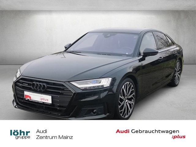 Audi A8 50 TDI Quattro