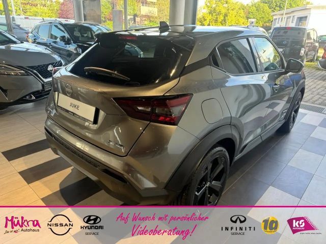 Nissan Juke Tekna