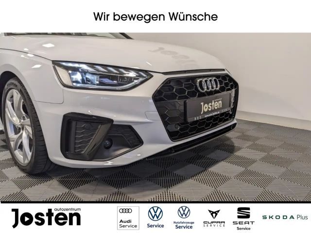 Audi A4 Avant S-Line