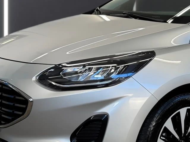 Ford Fiesta Titanium