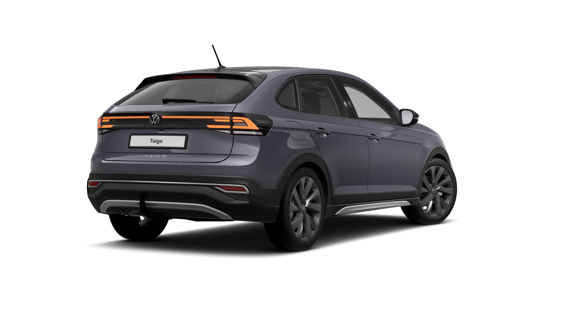 Volkswagen Taigo DSG Style