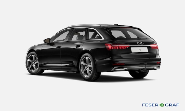 Audi A6 45 TFSI Avant Quattro S-Tronic