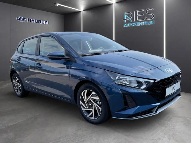Hyundai i20 1.0 T-GDi Trend