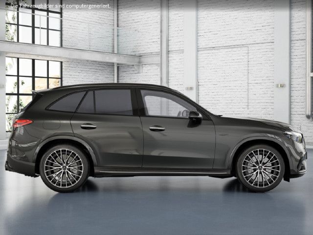 Mercedes-Benz GLC 43 AMG 4MATIC AMG Line