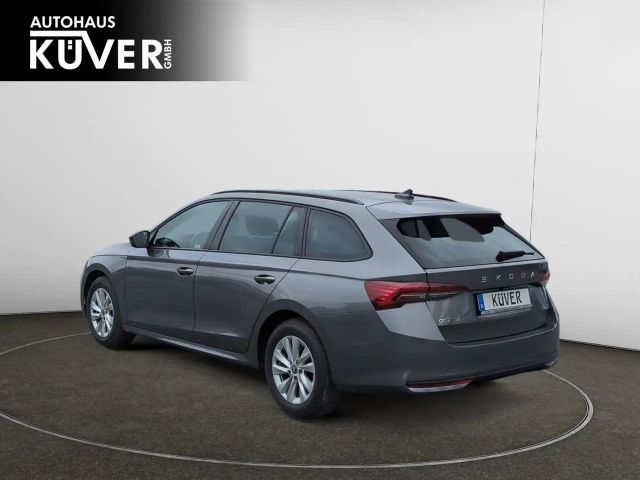 Skoda Octavia 2.0 TDI Combi Selection