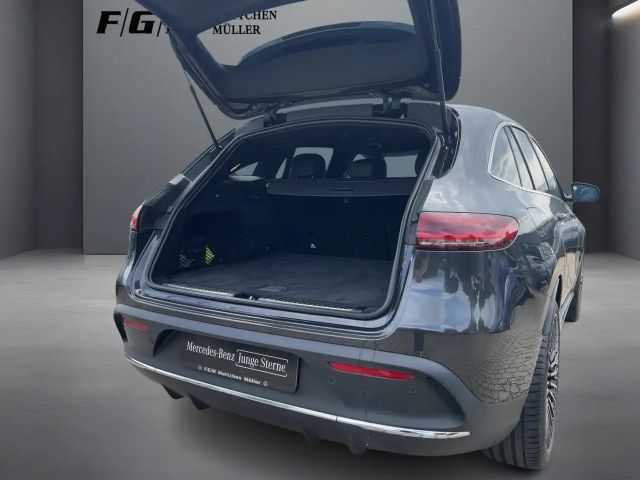 Mercedes-Benz EQC 400 4MATIC AMG Line
