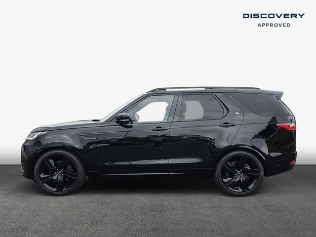 Land Rover Discovery Dynamic HSE