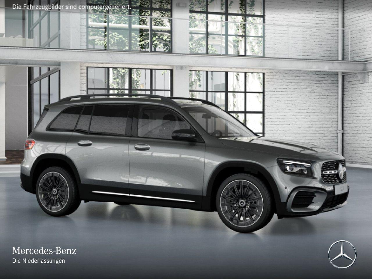 Mercedes-Benz GLB 200 AMG Line