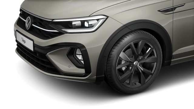 Volkswagen Taigo Taigo Taigo 1.0    RLineBT081 TSID7F