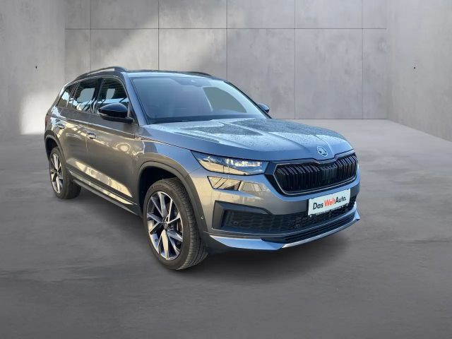 Skoda Kodiaq 4x4 Sportline