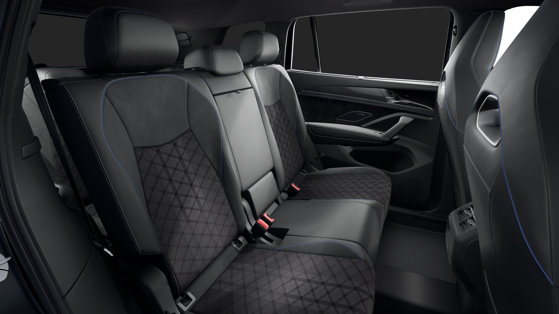 Volkswagen Tayron 2.0 TDI DSG R-Line