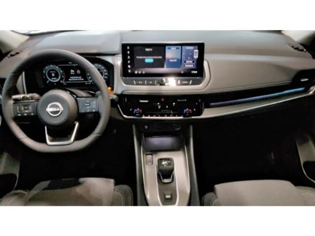 Nissan Qashqai DIG-T N-Connecta
