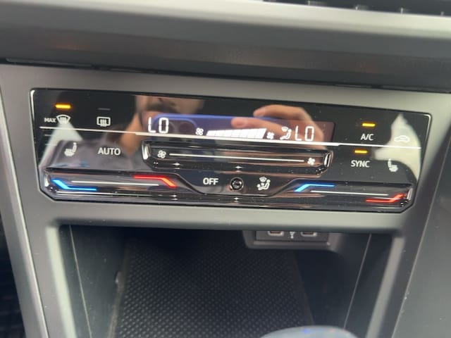 Volkswagen Taigo 1.5 TSI DSG R-Line