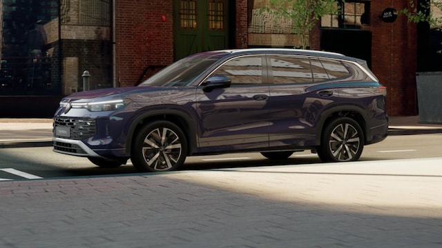 Volkswagen Tayron Elegance Elegance