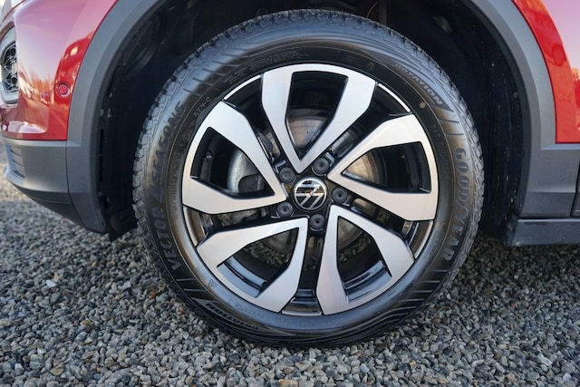 Volkswagen T-Roc 1.5 TSI Cabriolet