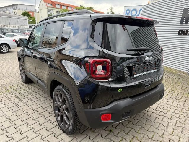 Jeep Renegade Hybrid Limited Longitude