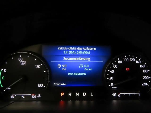 Ford Kuga Hybrid Plug in Hybrid