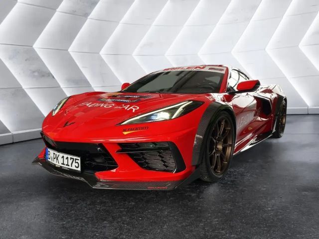 Corvette C8 Callaway Coupe