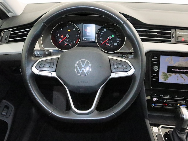 Volkswagen Passat 2.0 TDI Business Variant