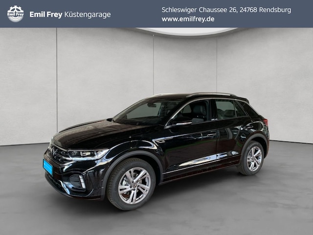 Volkswagen T-Roc 1.5 TSI R-Line