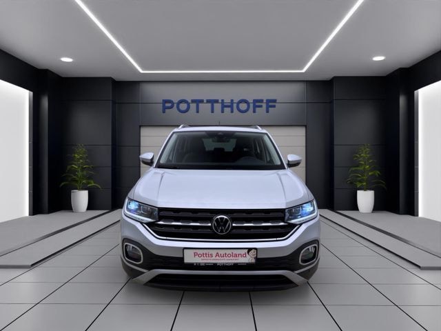 Volkswagen T-Cross 1.5 TSI DSG Style