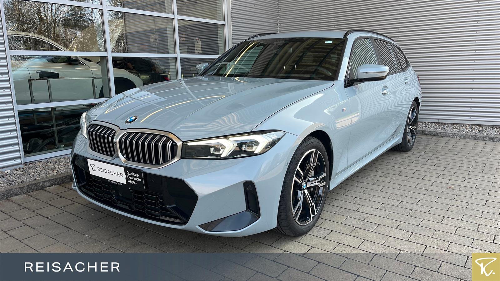BMW 330 330i M-Sport Touring xDrive