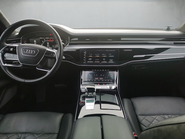 Audi A8 50 TDI Quattro