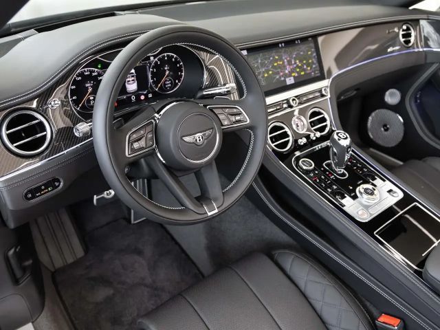 Bentley Continental GTC V8