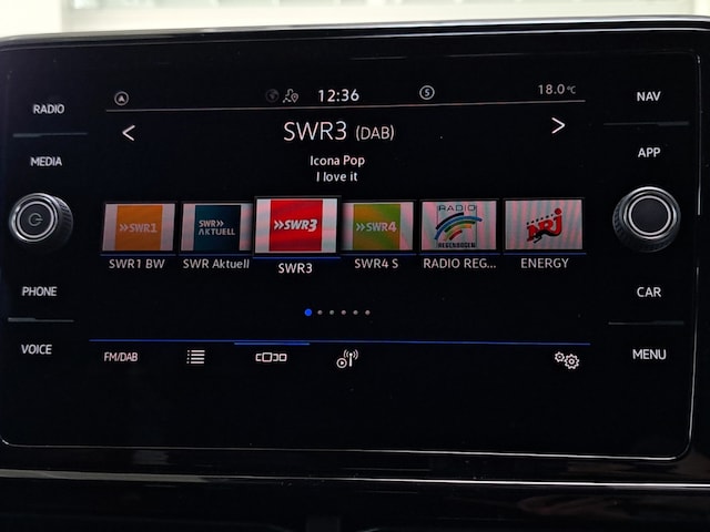 Volkswagen T-Roc DSG R-Line Style