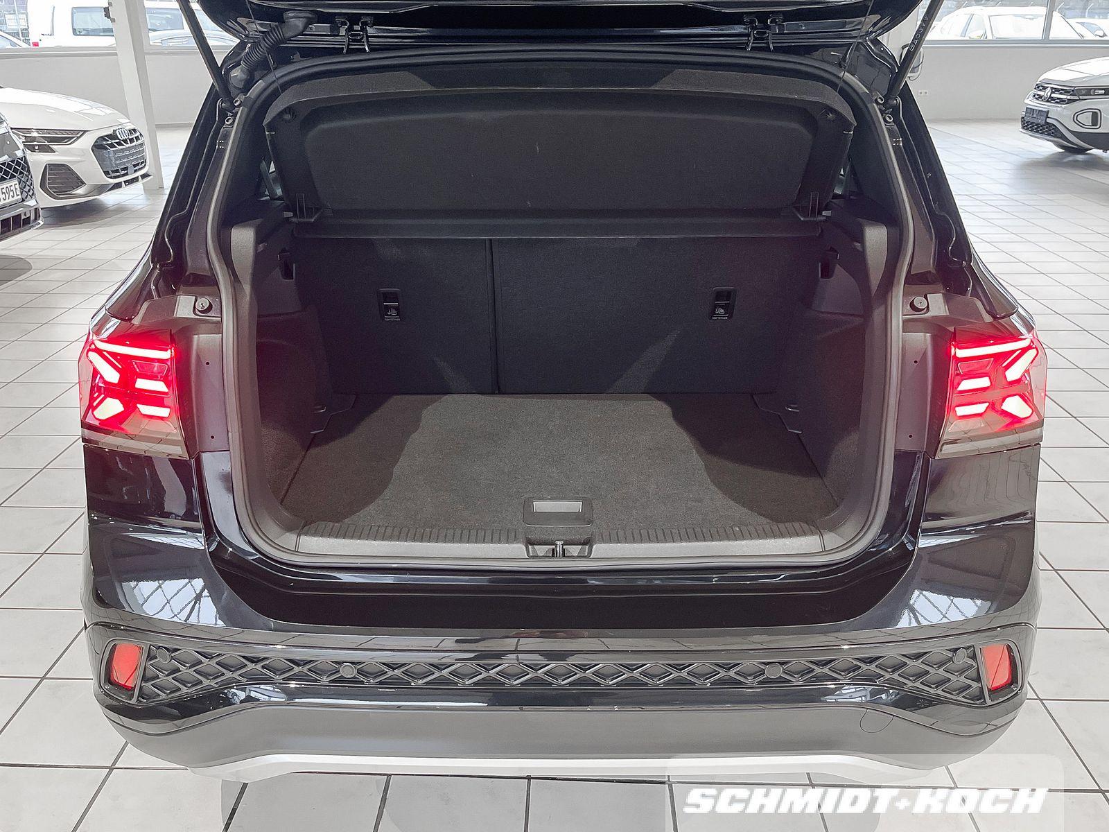 Volkswagen T-Cross 1.0 TSI DSG R-Line