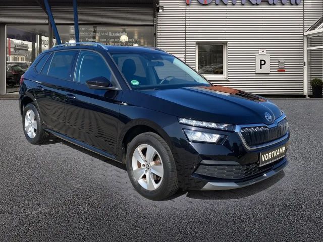 Skoda Kamiq Ambition