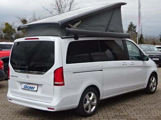 Mercedes-Benz Marco Polo d Autm. Marco Polo Küche elek. Dach LED