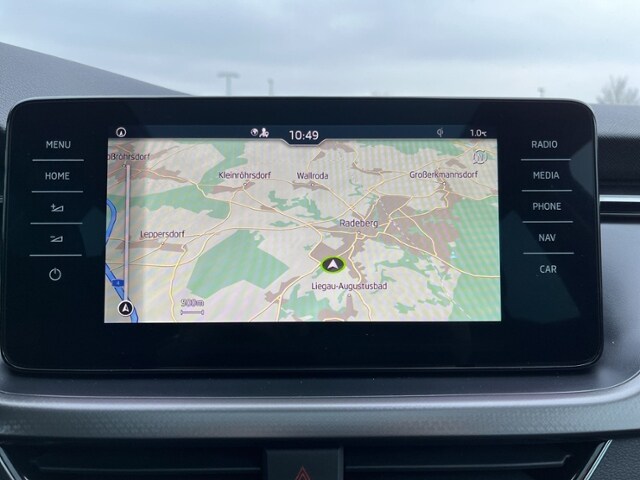 Skoda Scala 1.0 TSI Clever