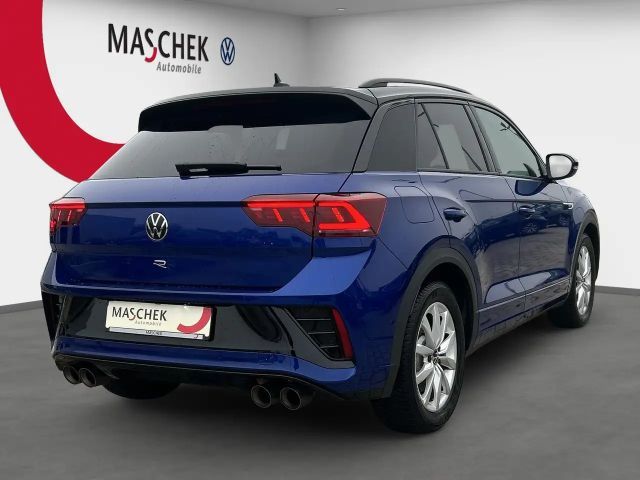 Volkswagen T-Roc R Performance *Akrapovic* AHK DCC Pano AHK