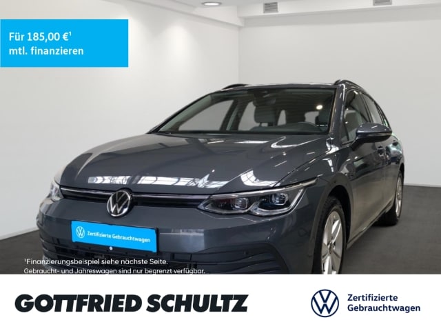 Volkswagen Golf DSG Golf VIII Life Variant