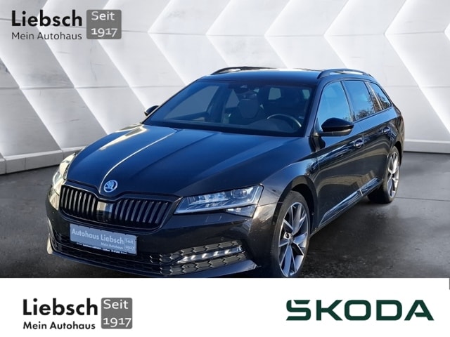 Skoda Superb 2.0 TDI Combi