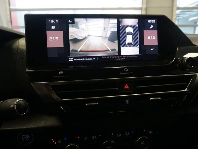 Citroën C4 PureTech Shine