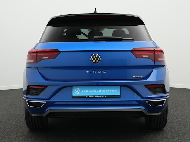 Volkswagen T-Roc 2.0 TSI R-Line Sport