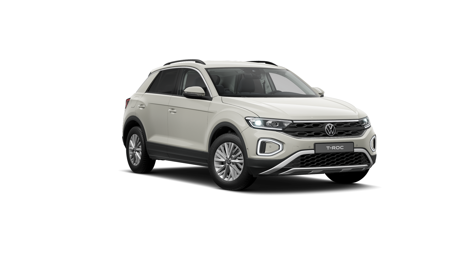 Volkswagen T-Roc DSG Life