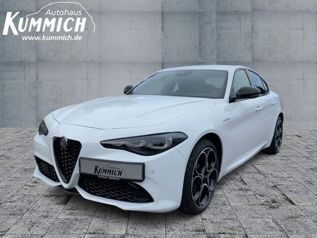 Alfa Romeo Giulia AT8 Q4 Veloce