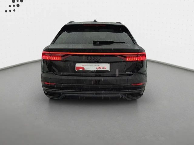 Audi Q8 55 TFSI Quattro S-Line