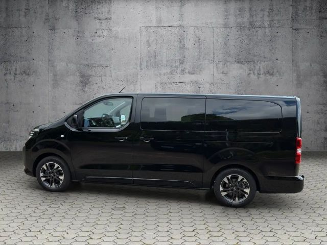 Opel Zafira Life Zafira GS XL AHZV, STANDHEIZG., LEDER, NAVI, LED