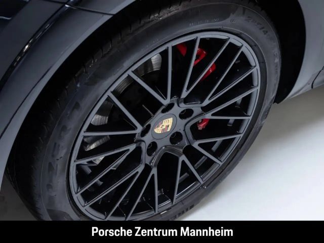 Porsche Cayenne Coupé GTS