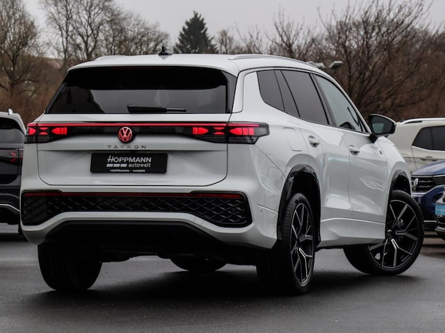 Volkswagen Tayron 4Motion R-Line