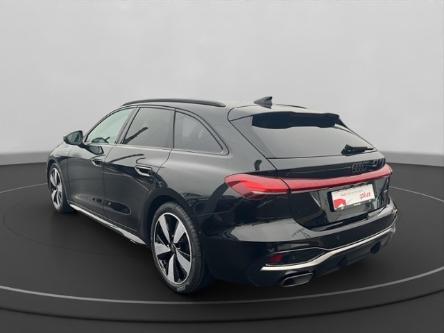 Audi A5 Avant Quattro S-Tronic